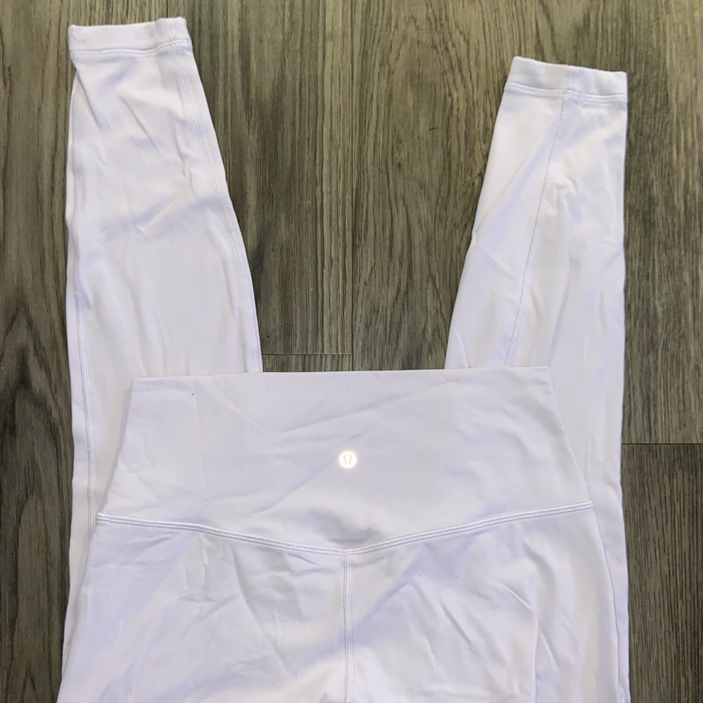 Lululemon leggings 28”